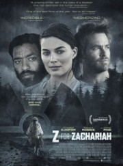 Tình Yêu Ngày Tận Thế-Z For Zachariah 