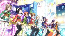 Tình yêu sống! Phim Thần Tượng Học Đường-Love Live! The School Idol Movie