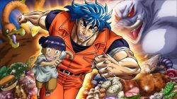 Toriko 3d: Cuộc phiêu lưu ẩm thực Kaimaku!!-Toriko 3d: Kaimaku Gourmet Adventure!!