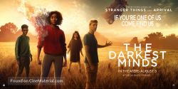 Trí Lực Siêu Phàm-The Darkest Minds 2018