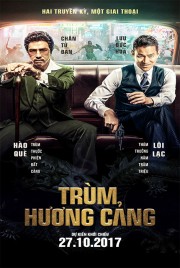 Trùm Hương Cảng-Chasing the Dragon 