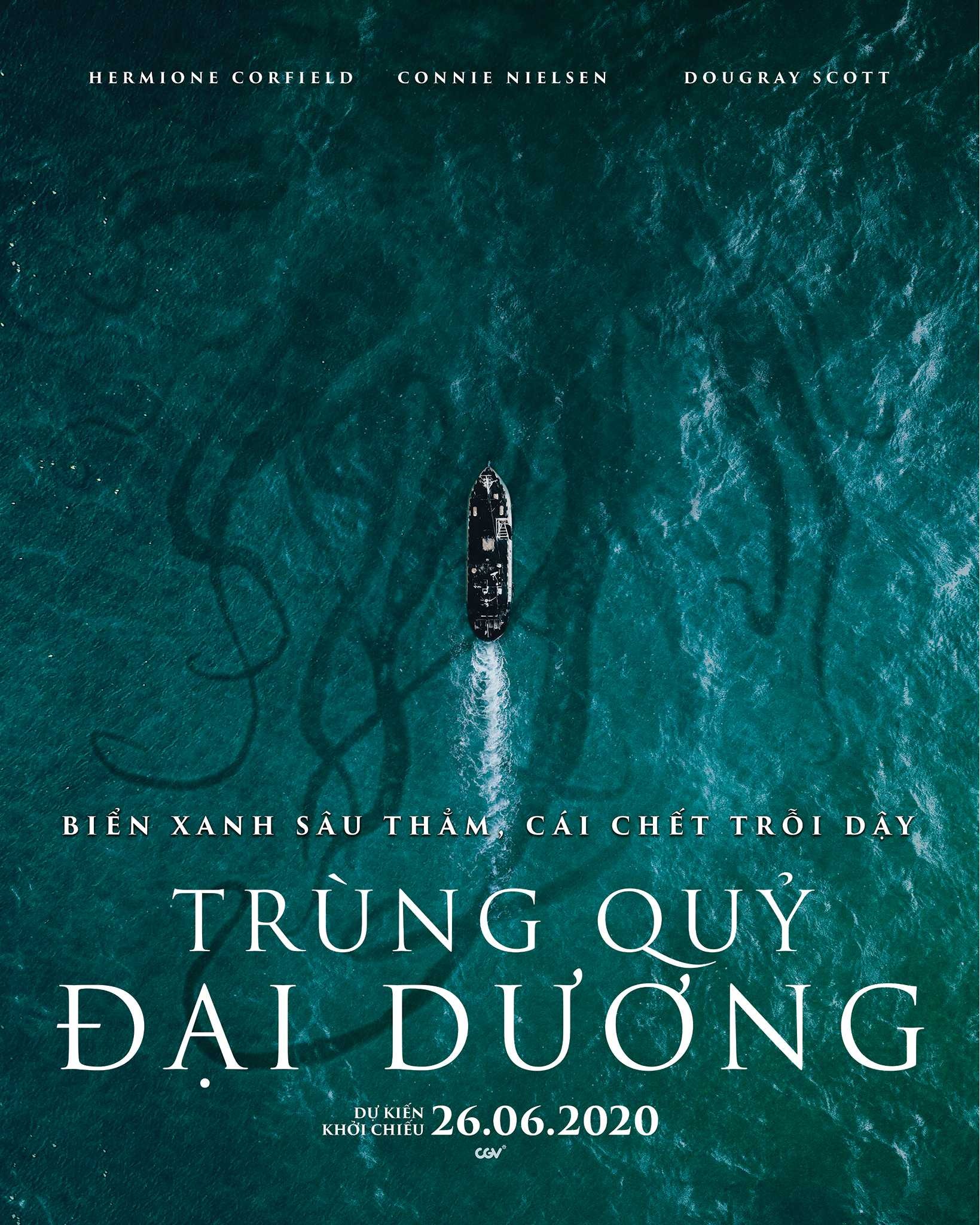 Trùng Quỷ Đại Dương