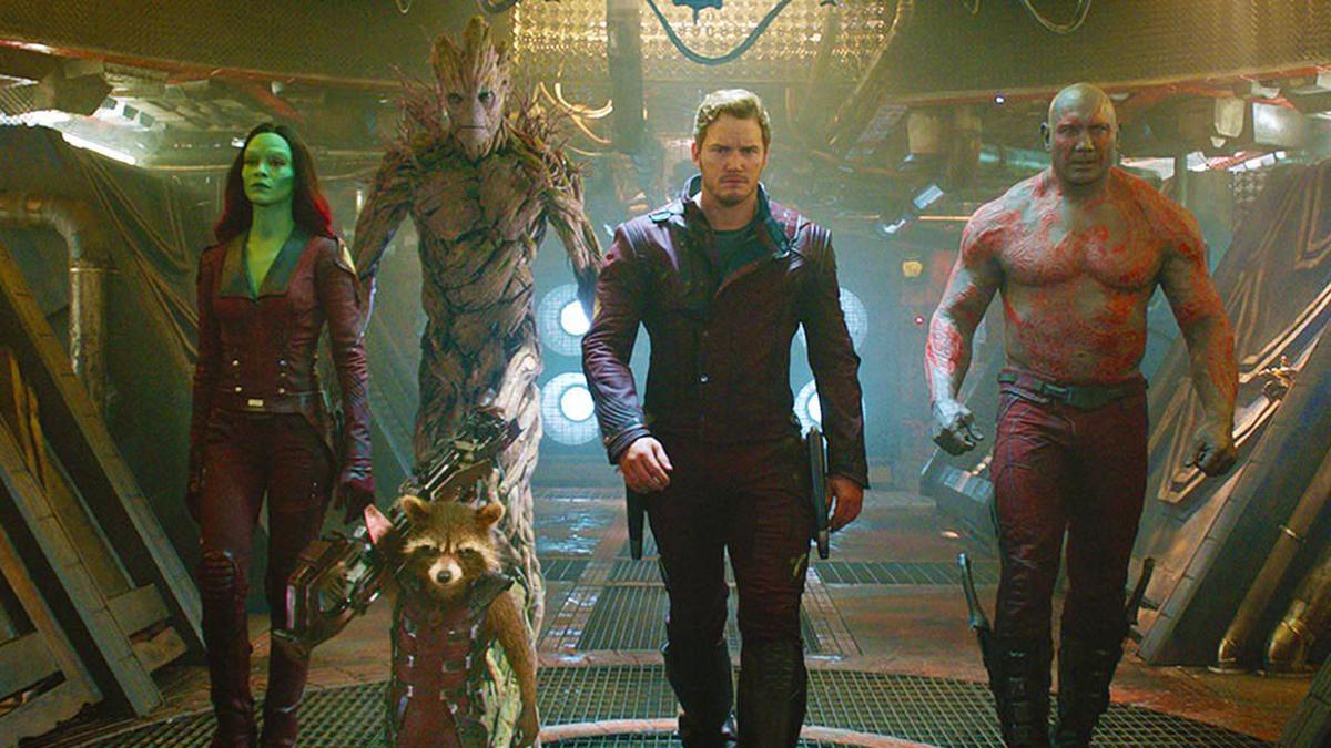 Vệ Binh Dải Ngân Hà-Guardians Of The Galaxy