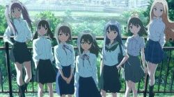 Wake Up, Girls! Shichinin No Idol Movie-Wake Up, Girls! Shichinin No Idol Movie