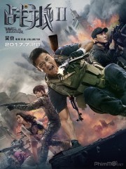 Chiến Lang 2-Wolf Warriors II 