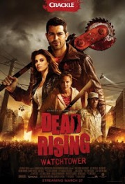 Xác Sống Nổi Loạn-Dead Rising: Watchtower 