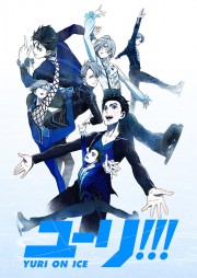 Trên Sàn Băng-Yuri!!! On Ice 