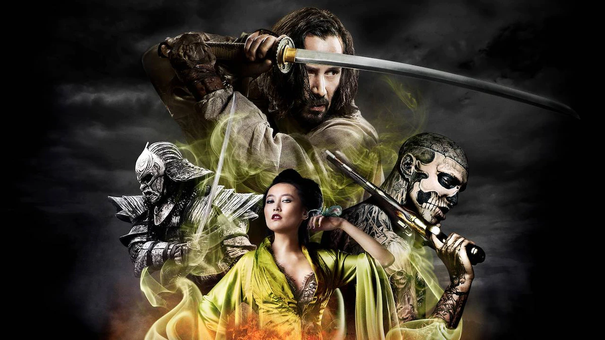 47 Lãng Nhân-47 Ronin