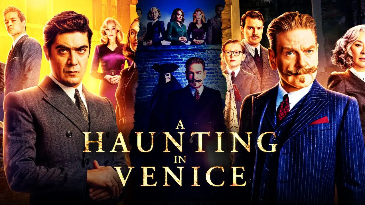 Án Mạng Ở Venice-A Haunting in Venice