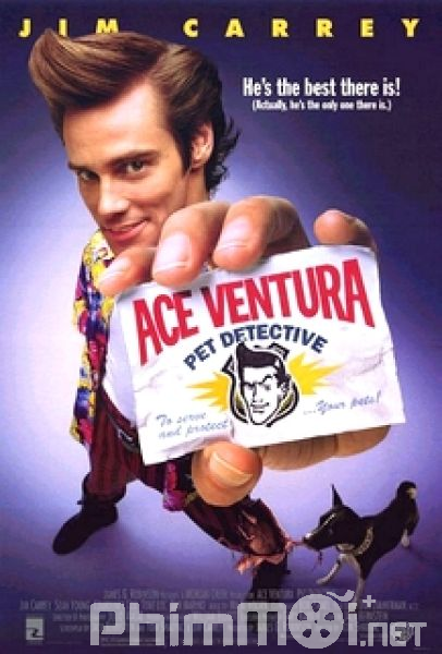 Thám Tử Thú Cưng - Ace Ventura: Pet Detective