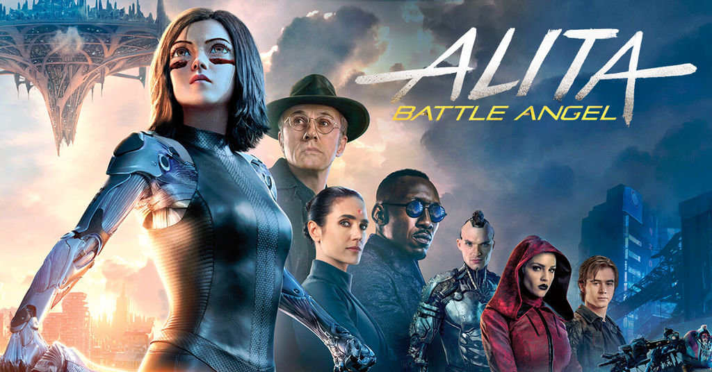 Alita: Thiên Thần Chiến Binh - Alita: Battle Angel