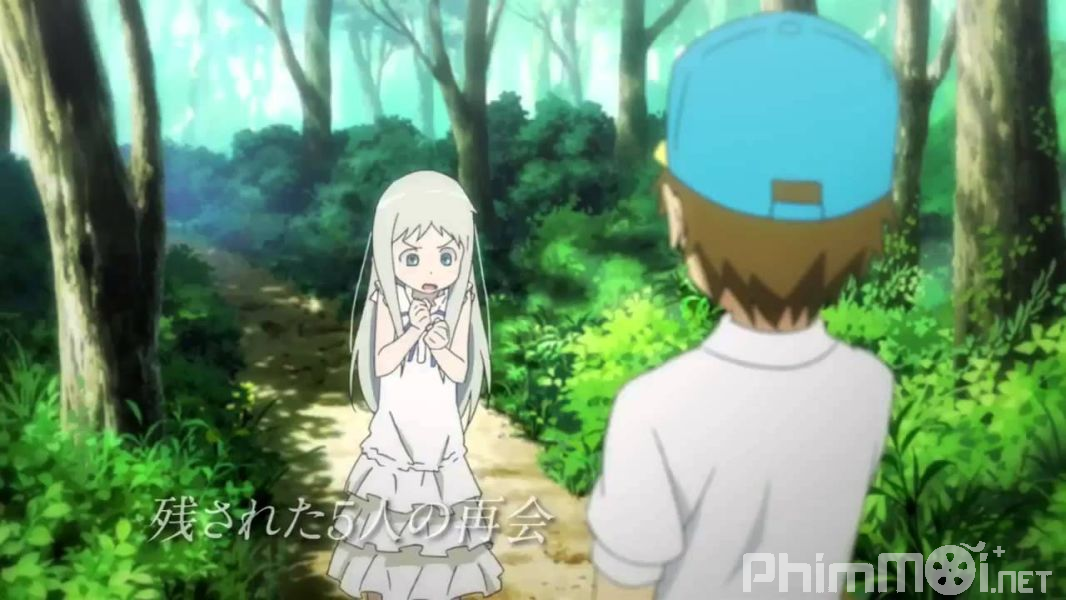 Gekijouban Ano Hi Mita Hana No Namae O Bokutachi Wa Mada Shiranai-Anohana