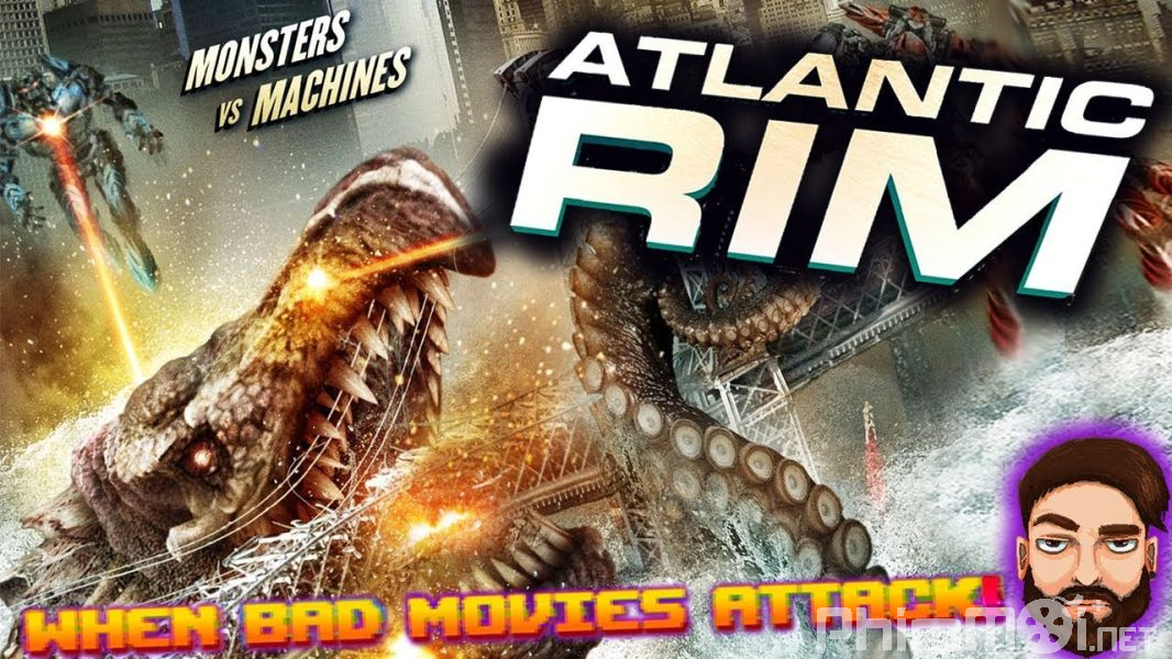 Đại Chiến Quái Vật Biển-Atlantic Rim