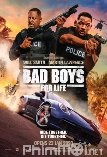 Những Gã Trai Hư Trọn Đời-Bad Boys for Life