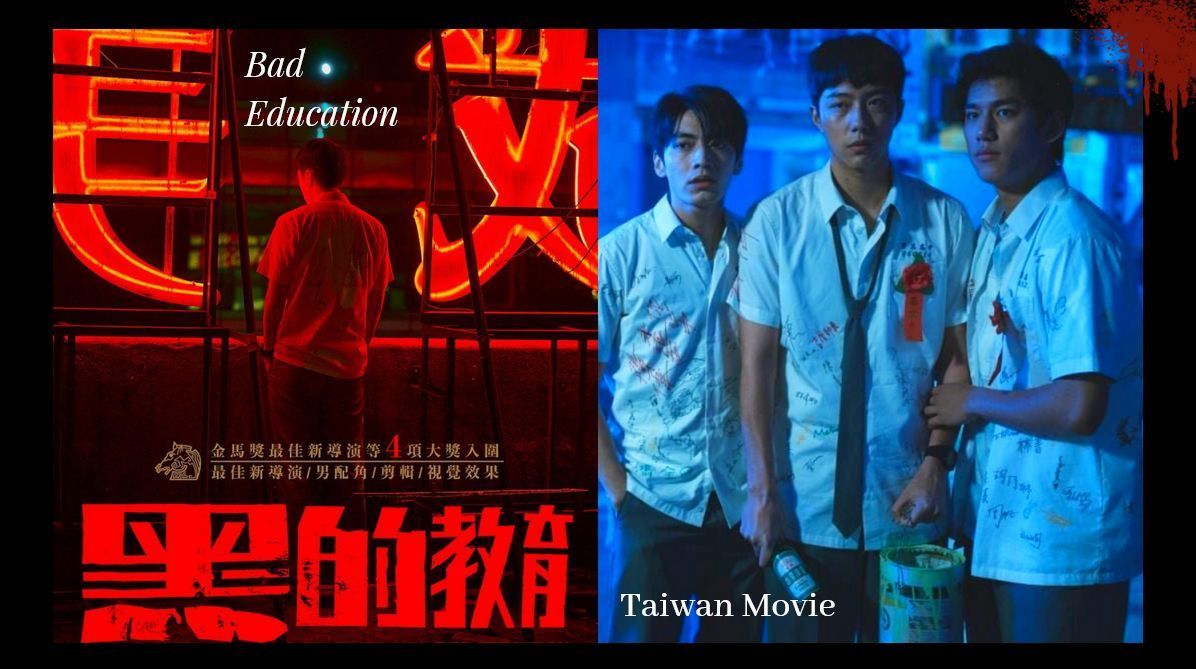 Nền Giáo Dục Tồi: Bản Cắt Của Đạo Diễn-Bad Education: Directors Cut