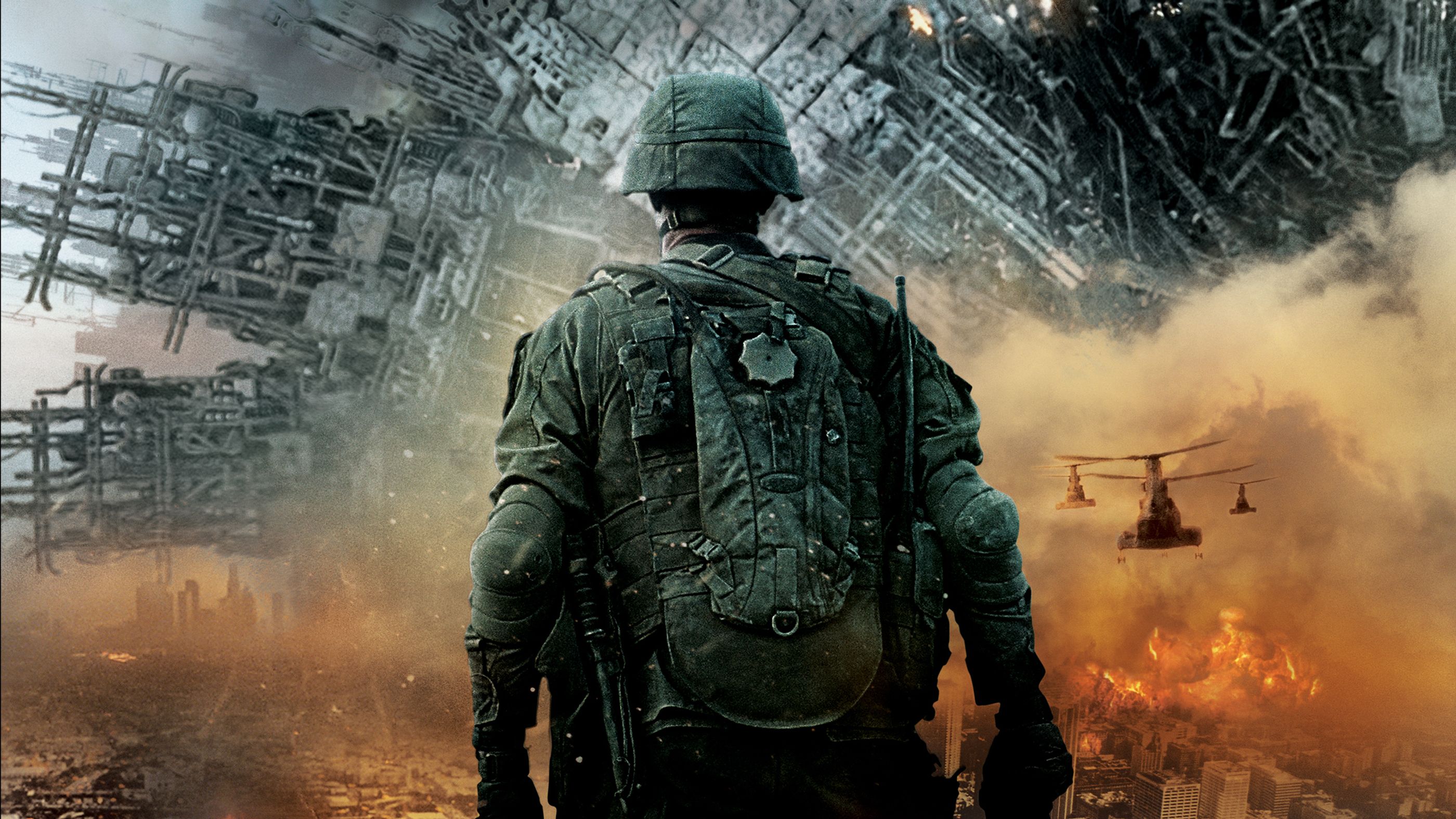 Thảm Họa Los Angeles-battle los angeles