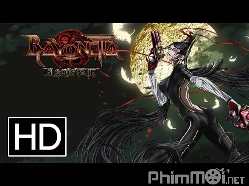 Bayonetta: Số phận đẫm máu - Bayonetta Bloodyfate