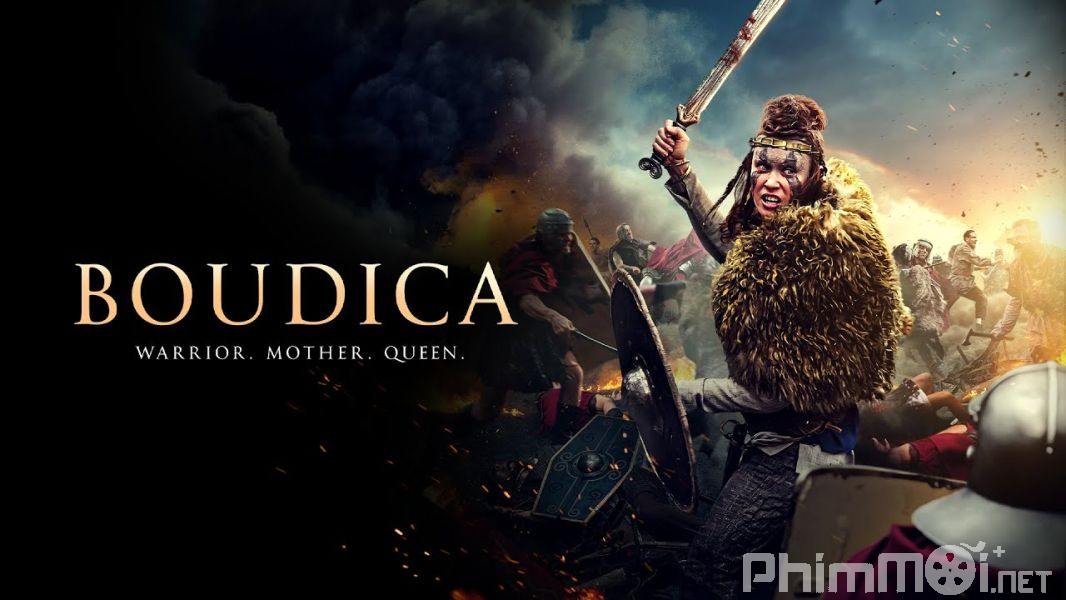 Boudica: Nữ Hoàng Chiến Tranh-Boudica: Queen of War