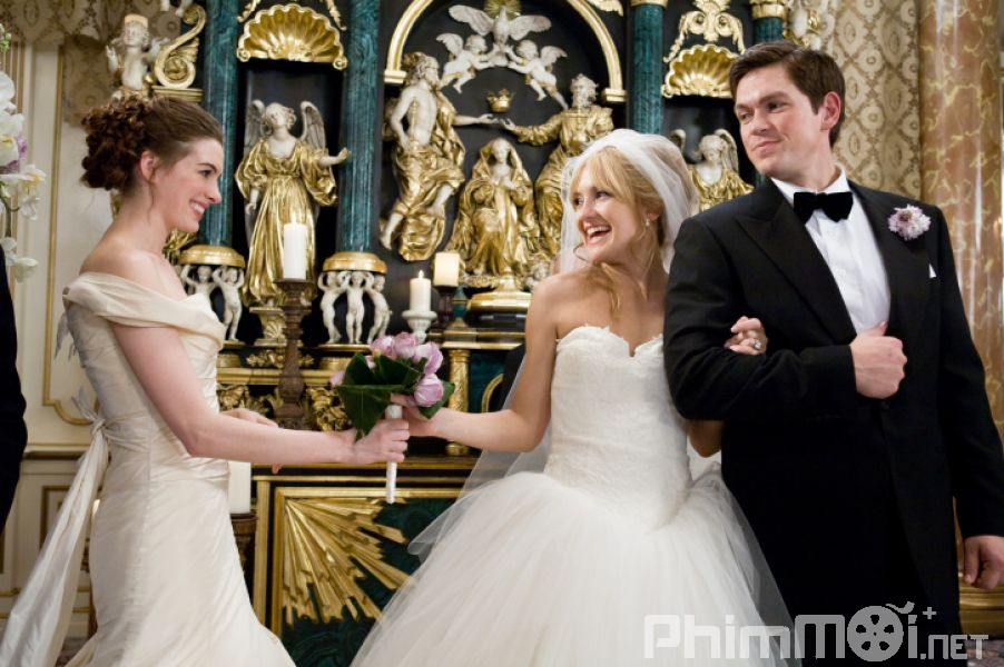 Cuộc Chiến Nàng Dâu Tập HD-Bride Wars (2009)