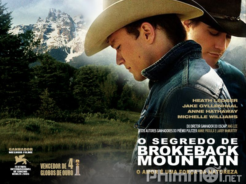 Chuyện Tình Sau Núi - Brokeback Mountain