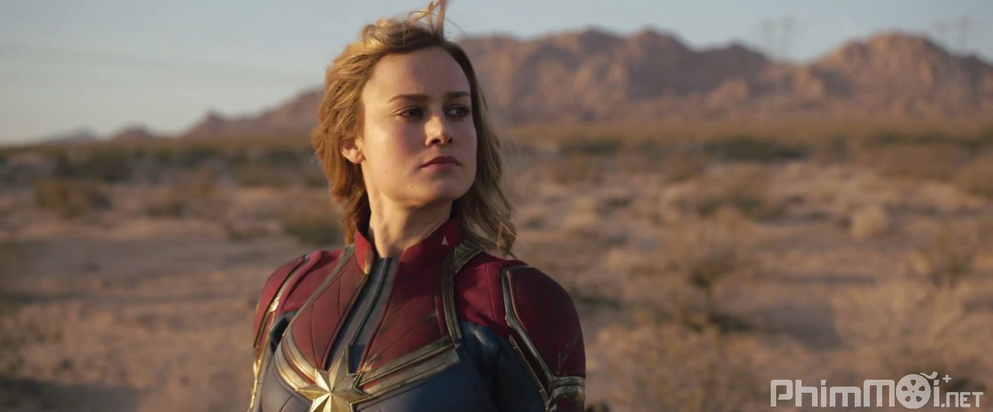 Đội Trưởng Marvel - Captain Marvel