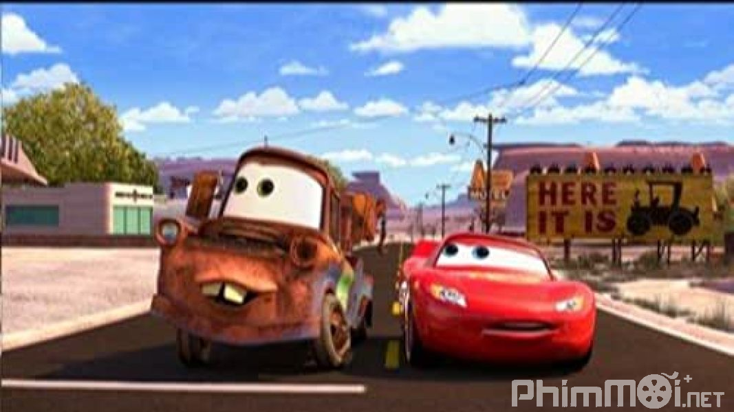 Vương Quốc Xe Hơi: Mater Chém Gió - Cars Toons: Mater*s Tall Tales