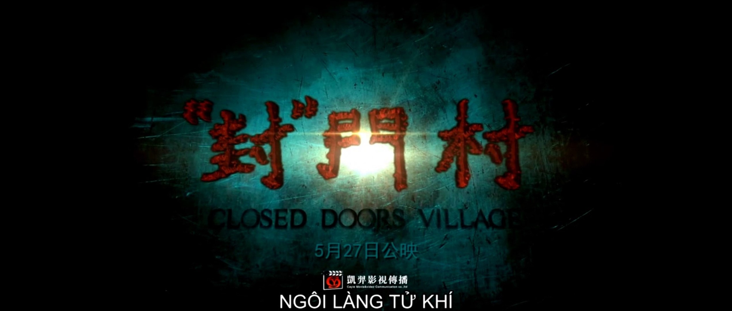 Ngôi Làng Tử Khí - Closed Door Village