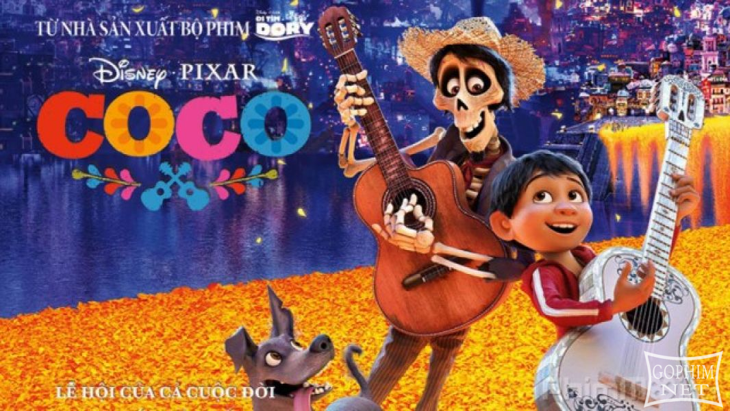 Hội Ngộ Diệu Kỳ-Coco 2017