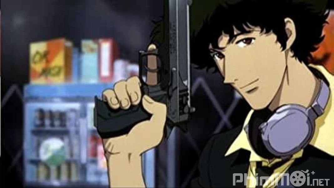 Cowboy Bebop: The Movie-Cowboy Bebop: The Movie