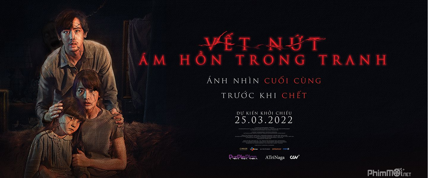 Âm Hồn Trong Tranh-Cracked