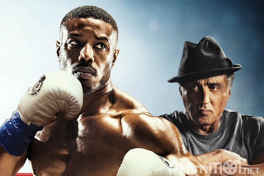 Tay Đấm Huyền Thoại 2-Creed II