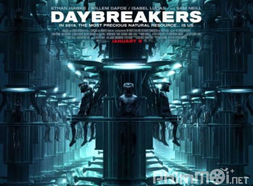 Tử Chiến Ma Cà Rồng-Daybreakers