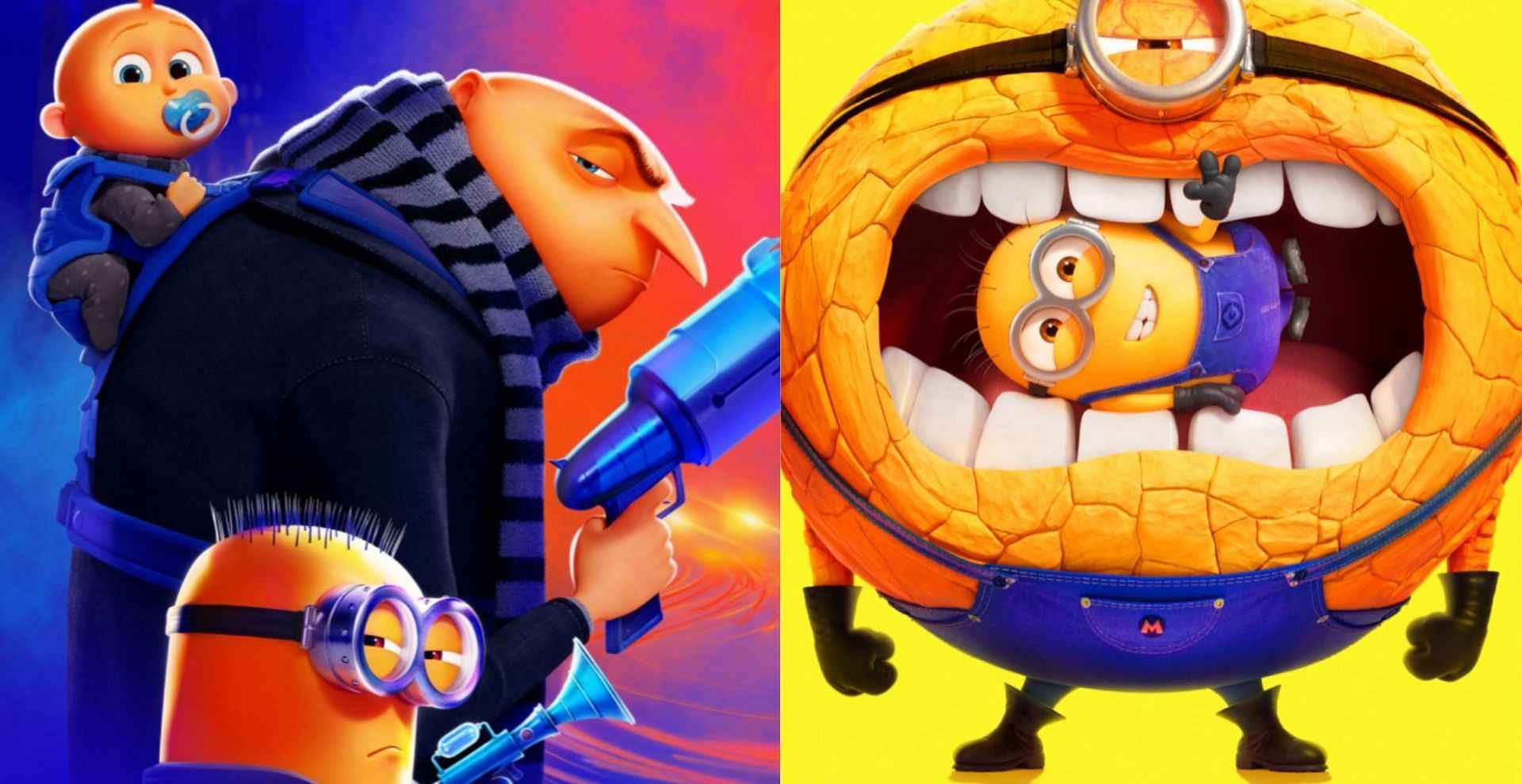 Kẻ Trộm Mặt Trăng 4-Despicable Me 4