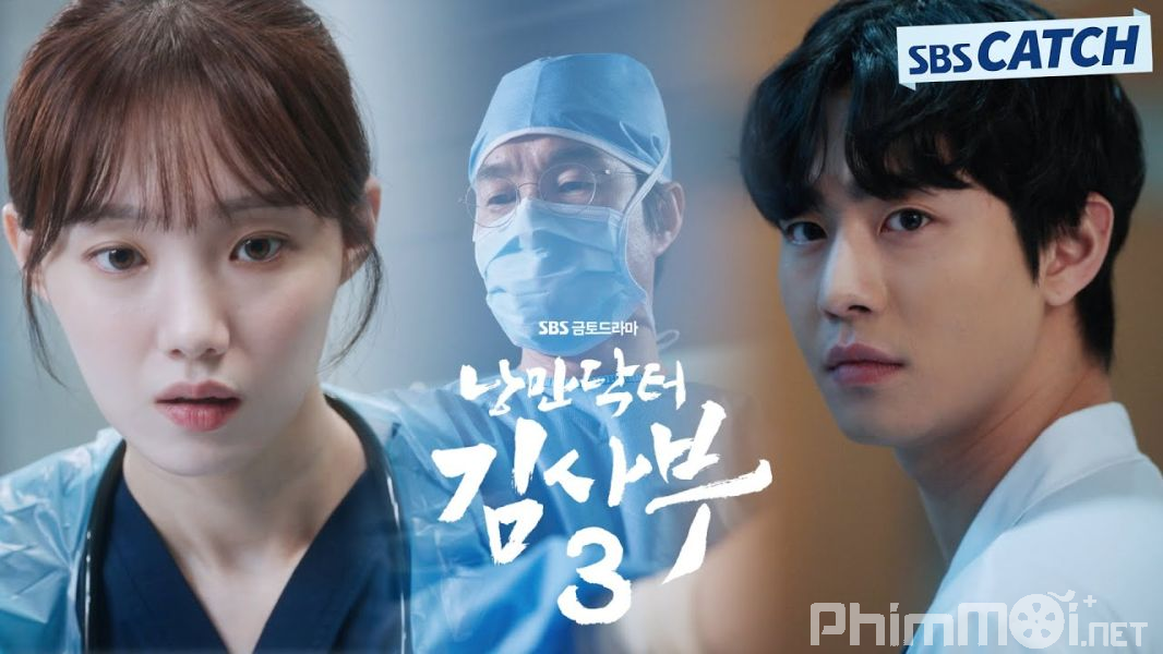 Người Thầy Y Đức 3-Dr. Romantic 3