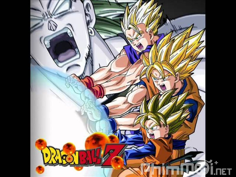 Dragon Ball Z Movie 10: Kiken na Futari! Super Senshi wa Nemurenai - Dragon Ball Z Movie 10: Kiken na Futari! Super Senshi wa Nemurenai