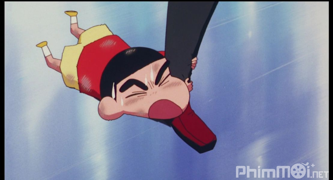 Crayon Shin-chan Movie 09: Arashi wo Yobu Mouretsu! Otona Teikoku no Gyakushuu-Eiga Crayon Shin-chan: Arashi wo Yobu Mouretsu! Otona Teikoku Gyakushuu | Crayon Shin-chan: The Storm Called: The Adult Empire Strikes Back