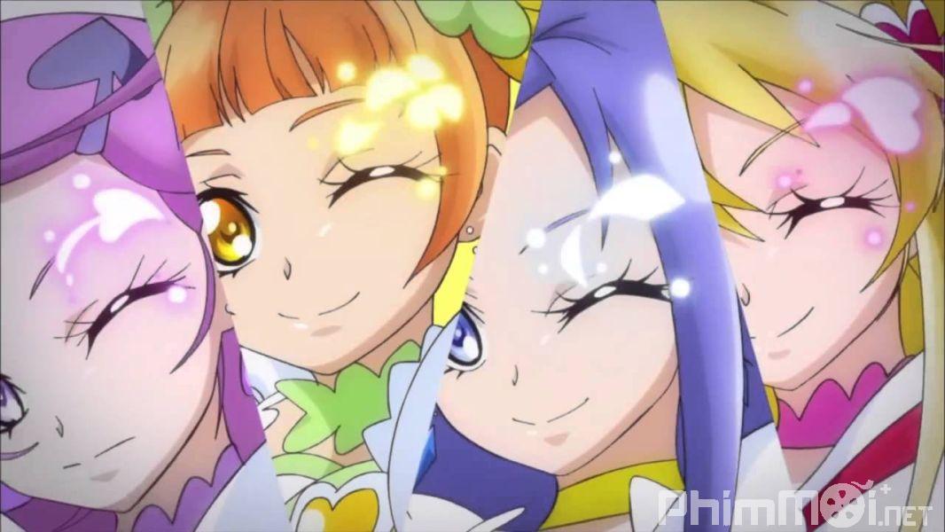 Eiga Dokidoki! Precure: Mana Kekkon Mirai Ni Tsunagu Kibou No Dress-Eiga Dokidoki! Precure: Mana Kekkon Mirai Ni Tsunagu Kibou No Dress