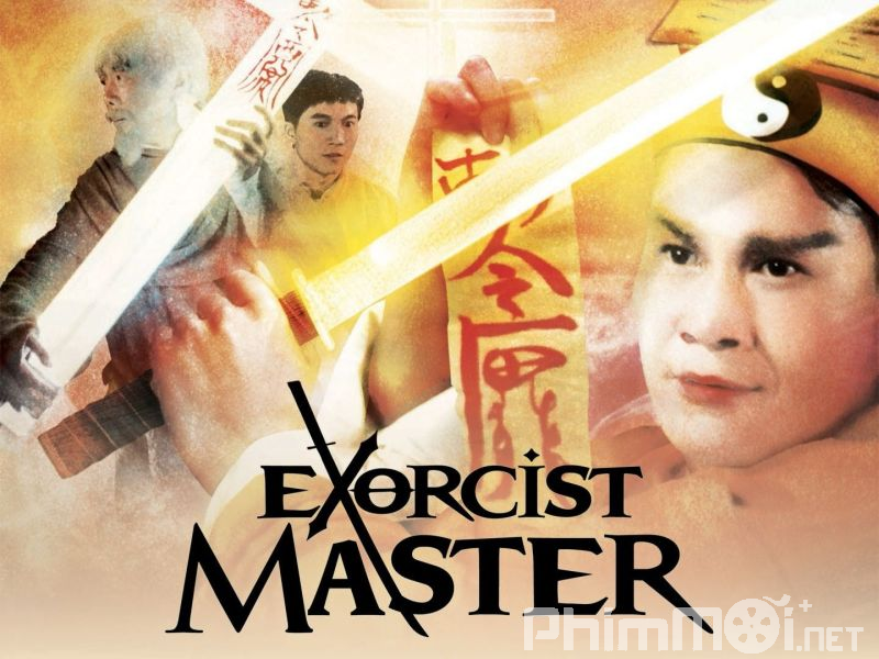 Khử Ma Đạo Trưởng-Exorcist Master