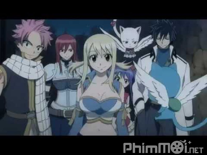 Fairy Tail: Nữ Tu Phượng Hoàng-Fairy Tail: Houou no Miko | Gekijouban Fairy Tail: Houou no Miko | Priestess of the Phoenix | Fairy Tail: The Phoenix Priestess