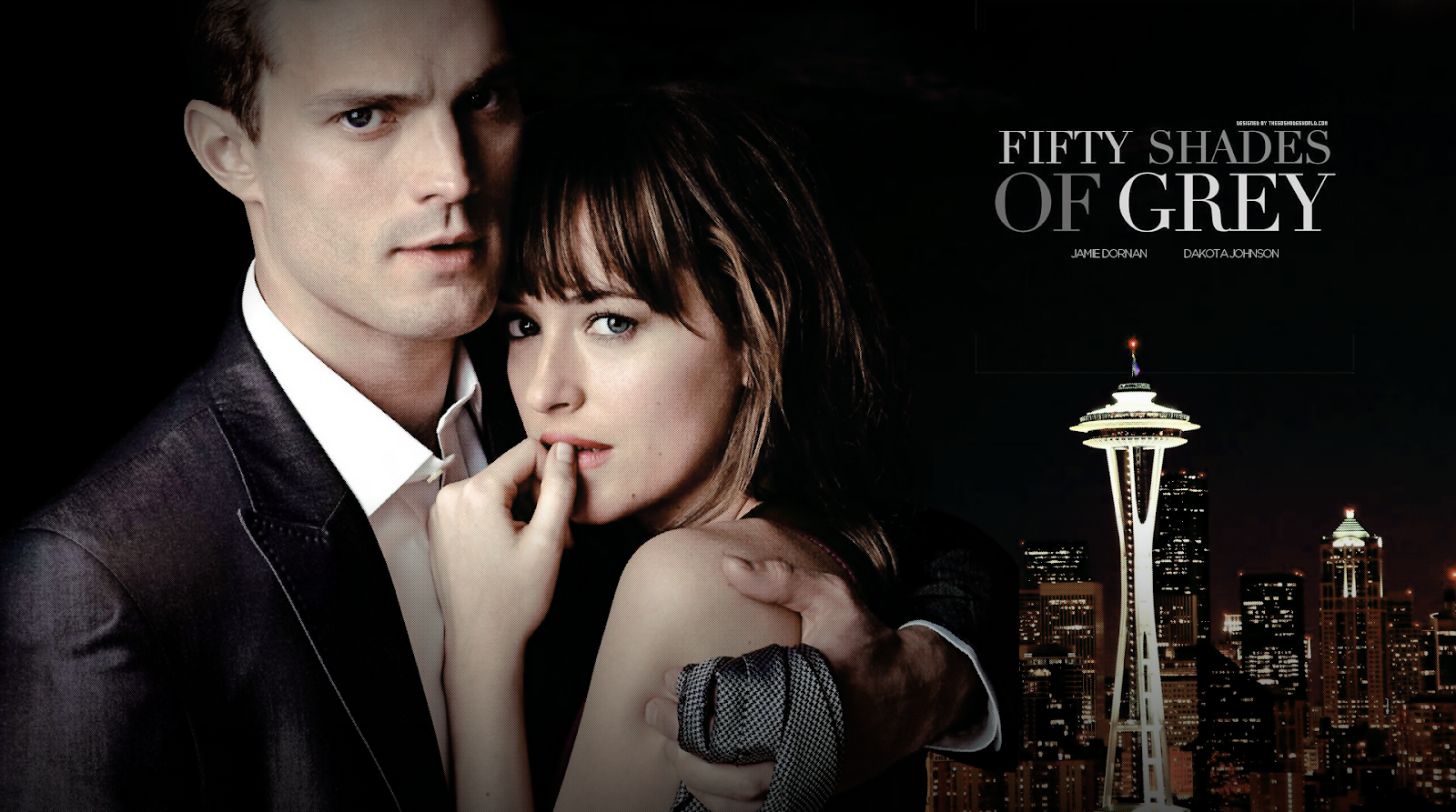 50 Sắc Thái - Fifty Shades of Grey