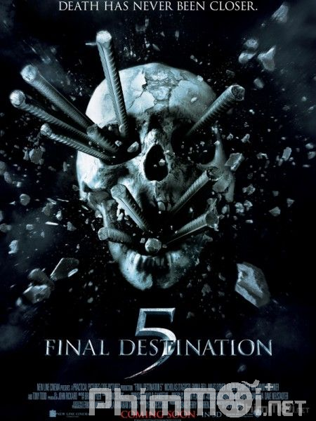 Lưỡi Hái Tử Thần 4 - Final Destination 4