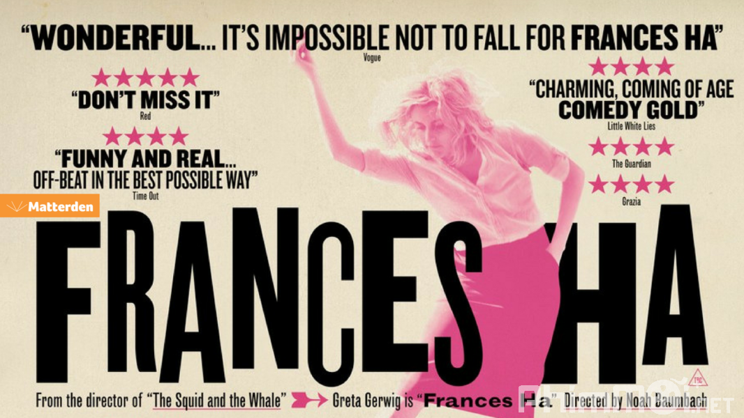 Cô Nàng Frances-Frances Ha