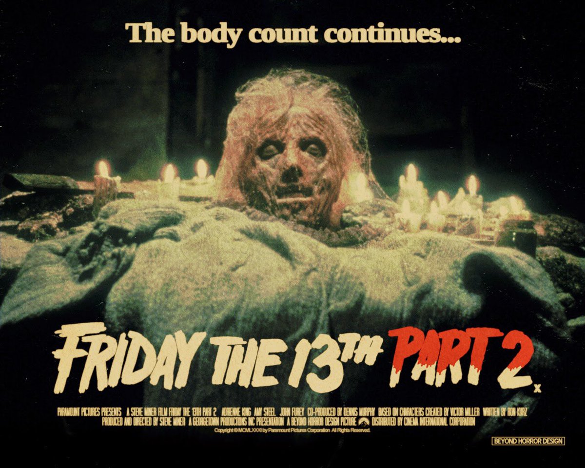 Thứ 6 Ngày 13 Phần 2-Friday the 13th Part 2