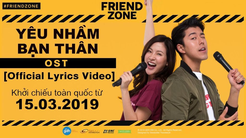 Yêu Nhầm Bạn Thân - Friend Zone