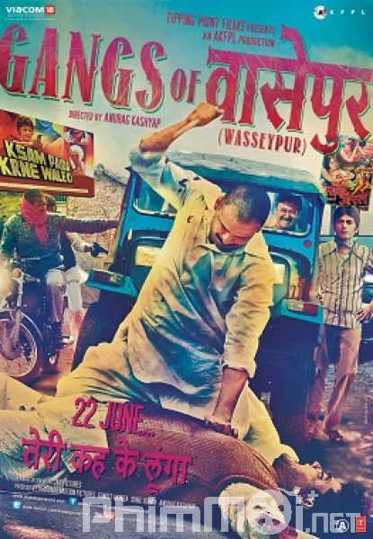 Giang Hồ Ấn Độ-Gangs of Wasseypur