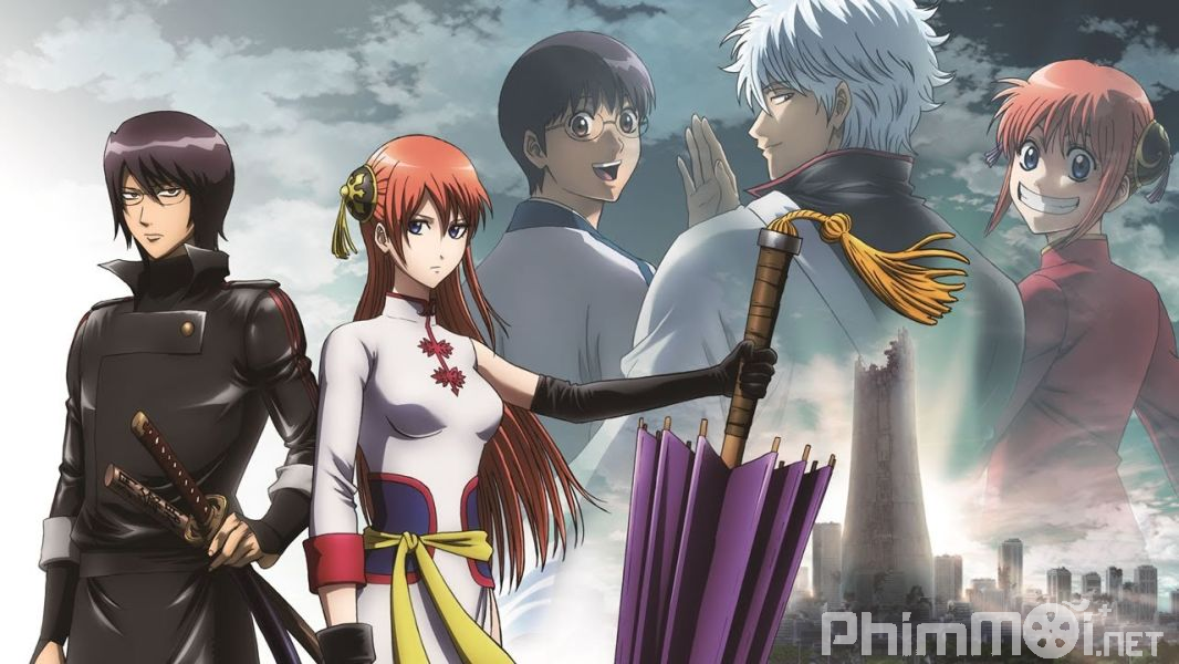 Gintama: Hồi Kết-Gintama: The Final