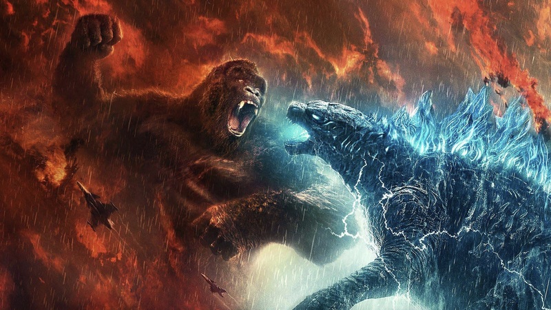 Godzilla x Kong: Đế Chế Mới-Godzilla x Kong: The New Empire