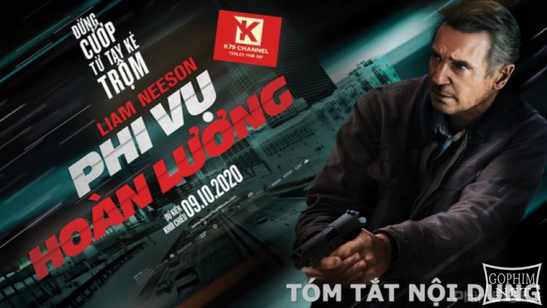 Phi Vụ Hoàn Lương - Honest Thief