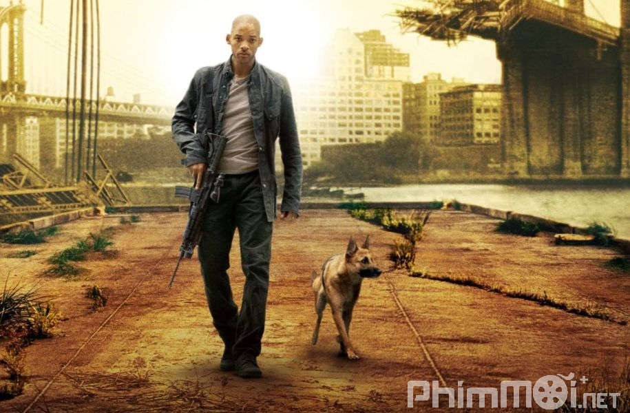 Tôi Là Huyền Thoại-I Am Legend