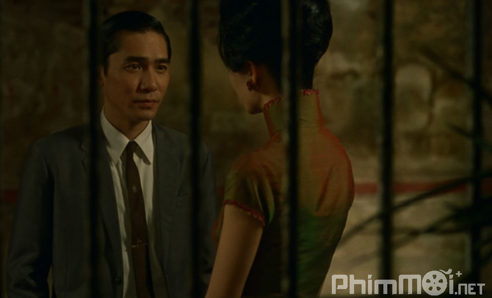 Tâm Trạng Khi Yêu-In the Mood for Love 2000